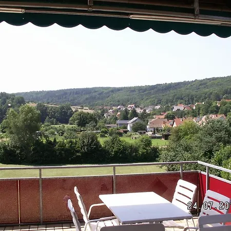 فندق Landgasthof Zum Hirschen 2*
