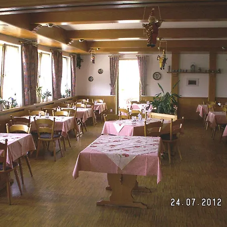 فندق Landgasthof Zum Hirschen Hafenlohr