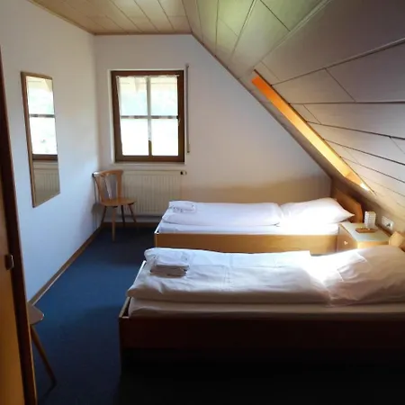 Landgasthof Zum Hirschen 2* Hafenlohr