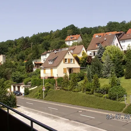 Landgasthof Zum Hirschen 2* Hafenlohr