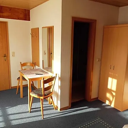 酒店 加斯霍夫西里晨酒店 Hafenlohr