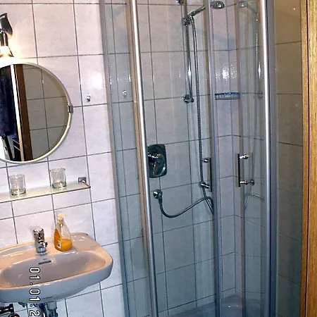 Szálloda Landgasthof Zum Hirschen Hafenlohr