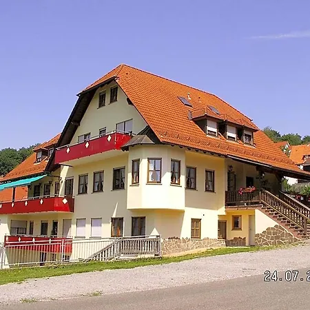 Landgasthof Zum Hirschen Hafenlohr
