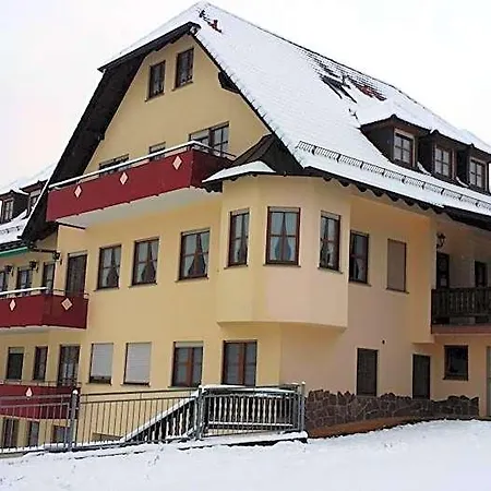 加斯霍夫西里晨酒店 酒店 Hafenlohr