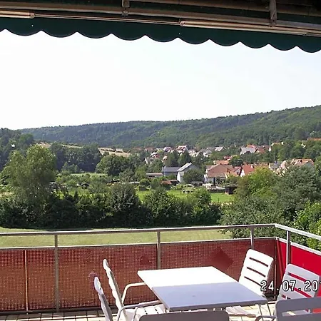 Landgasthof Zum Hirschen Hafenlohr