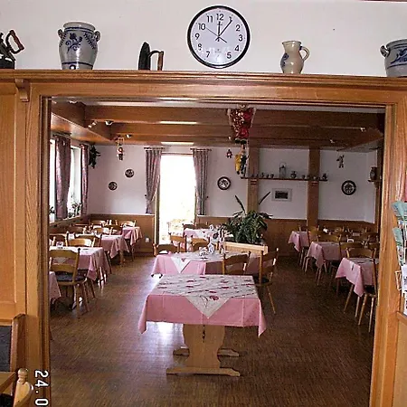 Landgasthof Zum Hirschen Hotel Hafenlohr