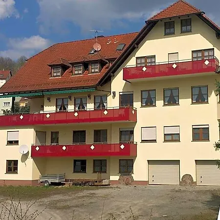 Landgasthof Zum Hirschen Hafenlohr