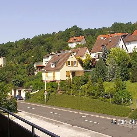Landgasthof Zum Hirschen Hafenlohr