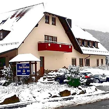 Hotel Landgasthof Zum Hirschen