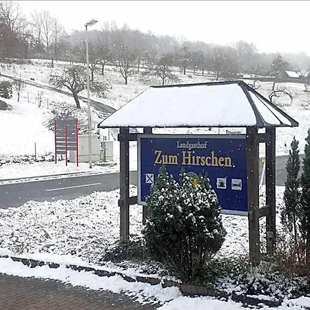 Landgasthof Zum Hirschen Hotel