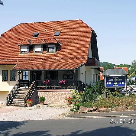 Hotel Landgasthof Zum Hirschen