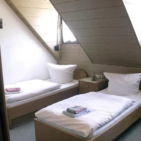 Landgasthof Zum Hirschen Szálloda Hafenlohr