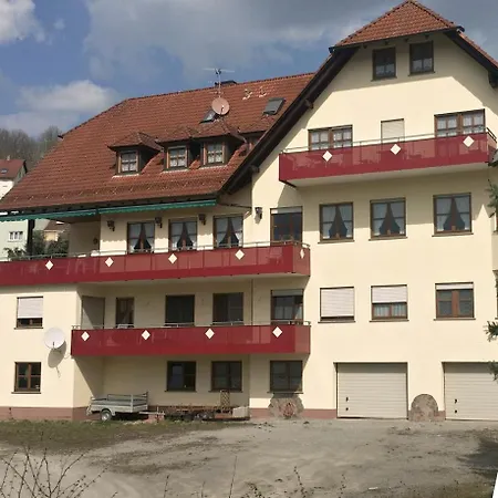 Hotel Landgasthof Zum Hirschen