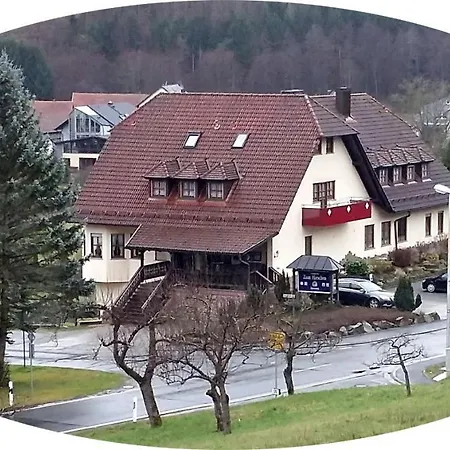 Hotel Landgasthof Zum Hirschen 2*
