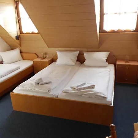 Szálloda Landgasthof Zum Hirschen